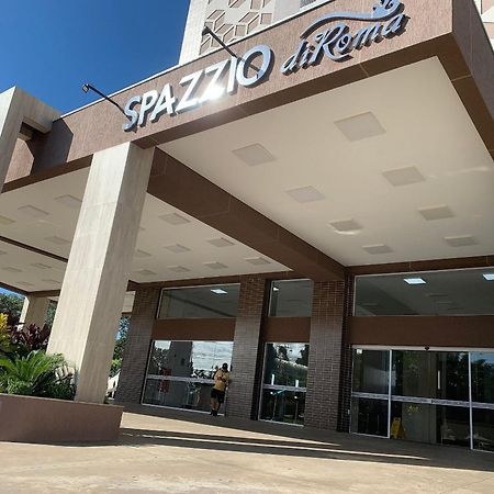 Hotel Spazzio Diroma Cafe Da Manha E Acesso Ao Acqua Park Caldas Novas Esterno foto