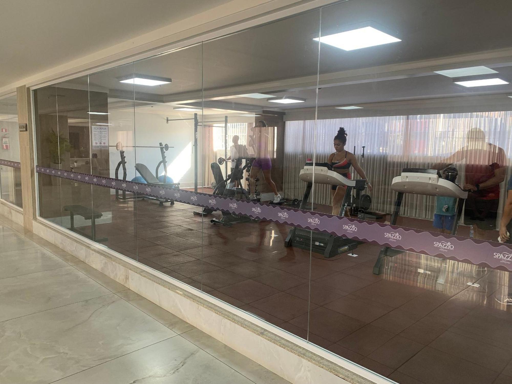 Hotel Spazzio Diroma Cafe Da Manha E Acesso Ao Acqua Park Caldas Novas Esterno foto