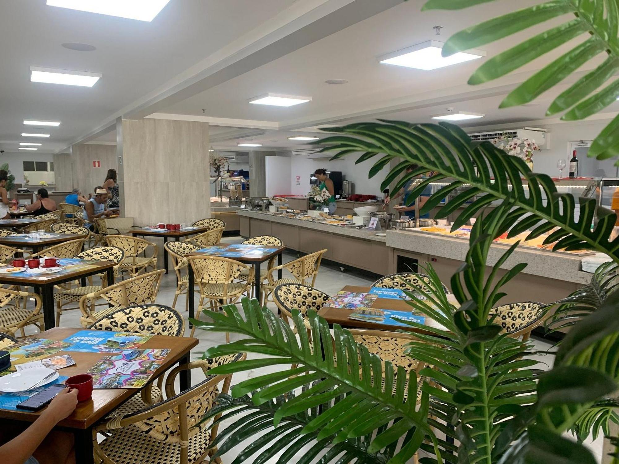 Hotel Spazzio Diroma Cafe Da Manha E Acesso Ao Acqua Park Caldas Novas Esterno foto