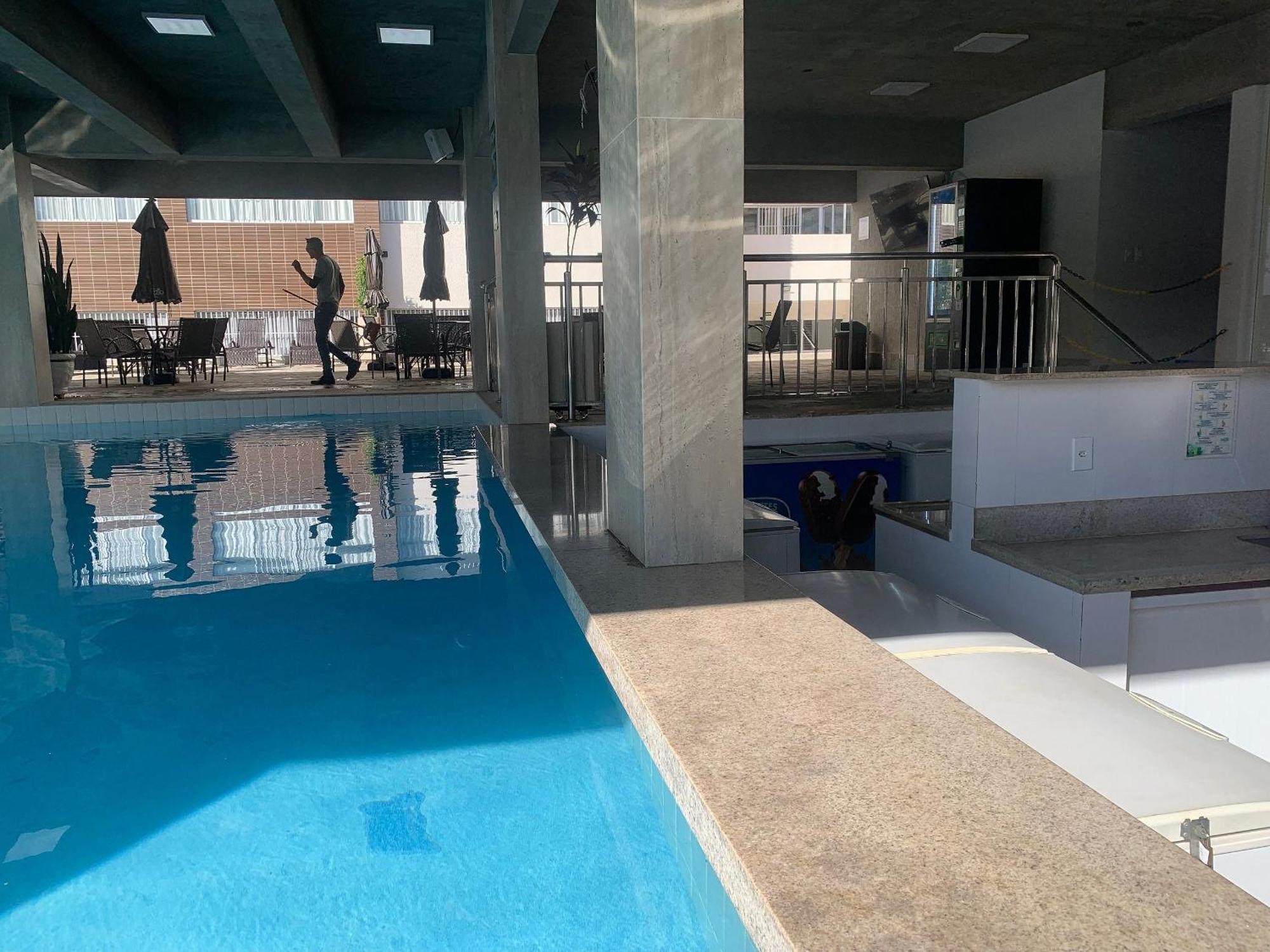 Hotel Spazzio Diroma Cafe Da Manha E Acesso Ao Acqua Park Caldas Novas Esterno foto
