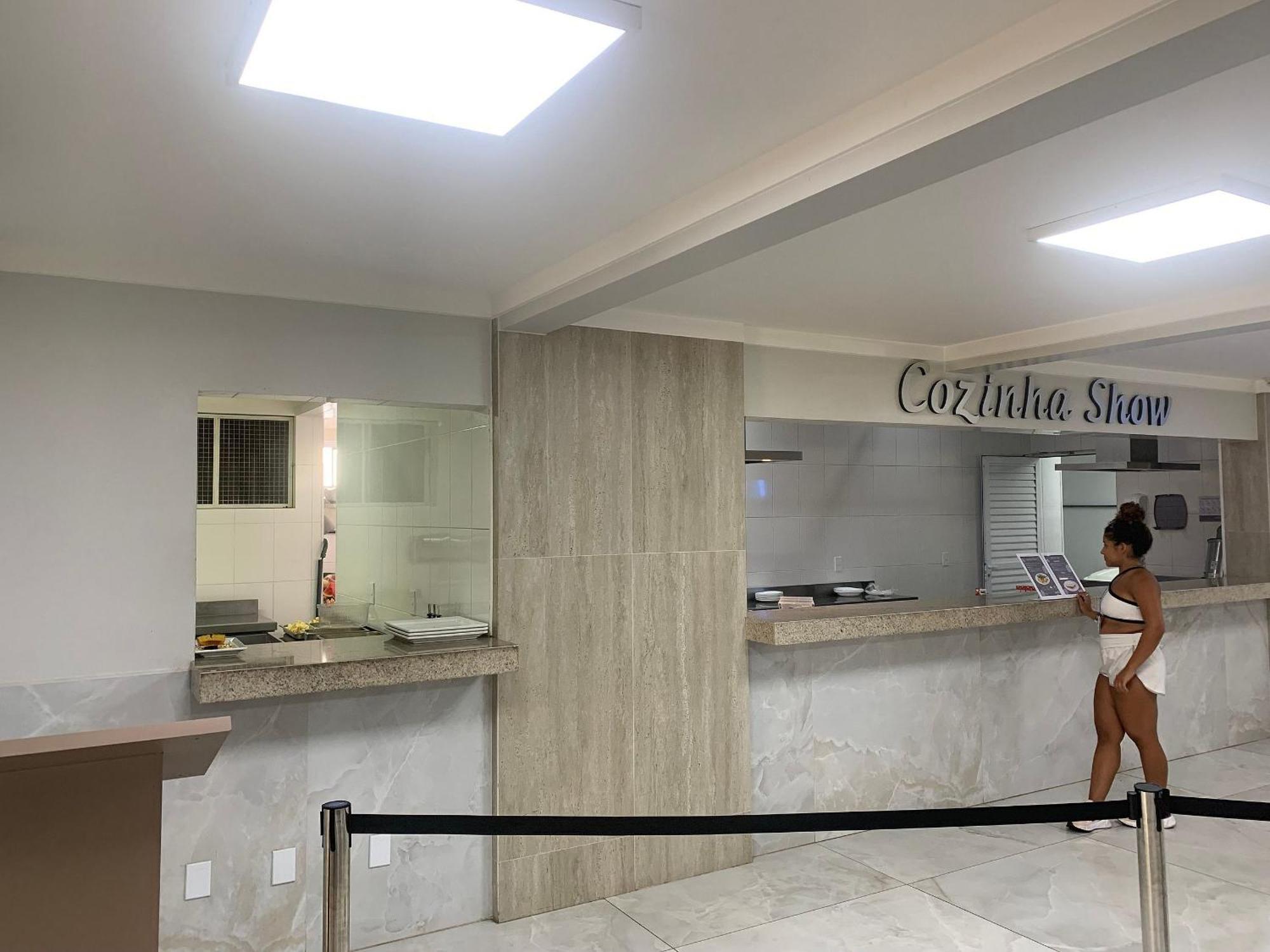 Hotel Spazzio Diroma Cafe Da Manha E Acesso Ao Acqua Park Caldas Novas Esterno foto