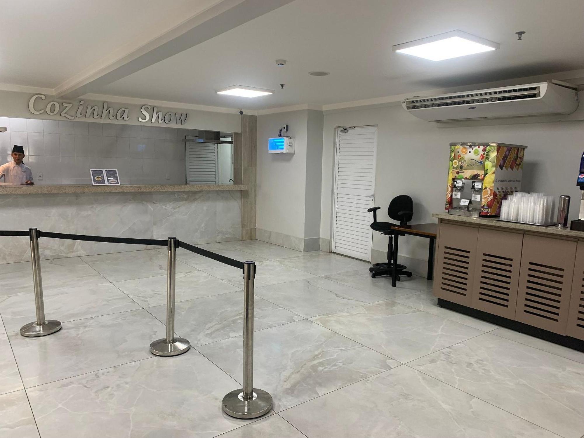 Hotel Spazzio Diroma Cafe Da Manha E Acesso Ao Acqua Park Caldas Novas Esterno foto