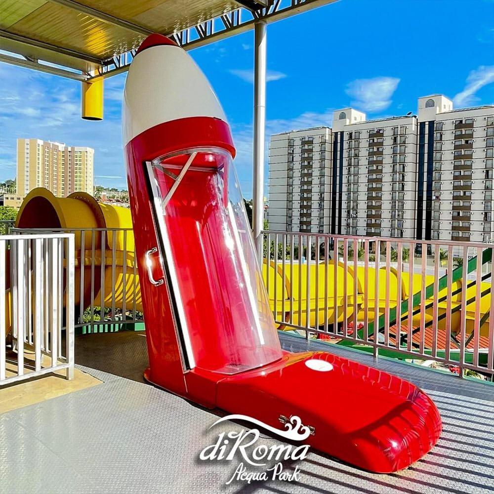 Hotel Spazzio Diroma Cafe Da Manha E Acesso Ao Acqua Park Caldas Novas Esterno foto
