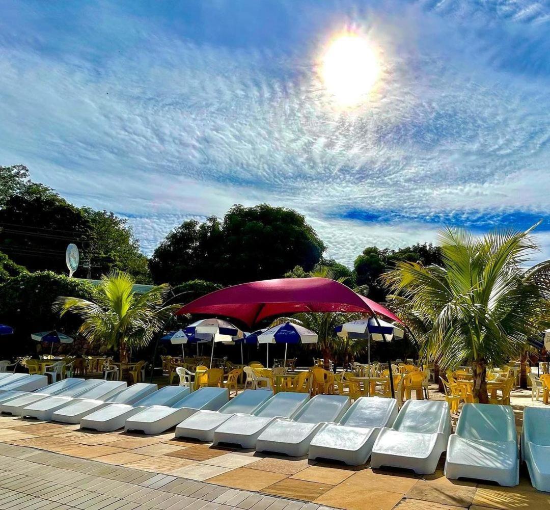 Hotel Spazzio Diroma Cafe Da Manha E Acesso Ao Acqua Park Caldas Novas Esterno foto